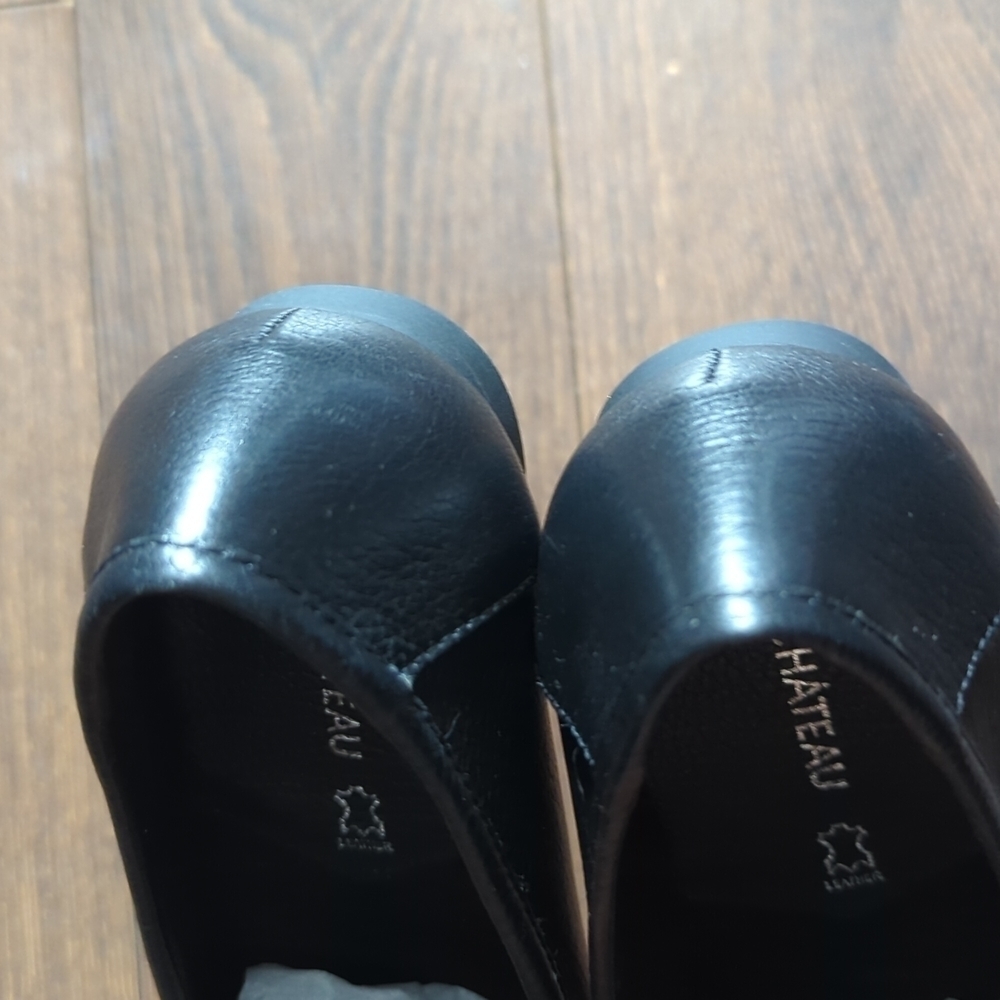 Le Chateau Horsebit Loafers - Picture 9 of 11
